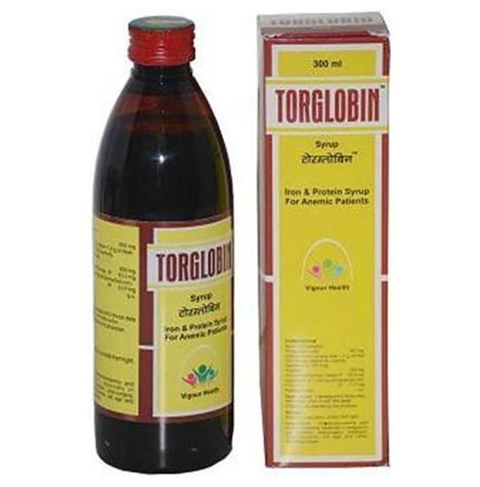 Torglobin Syrup