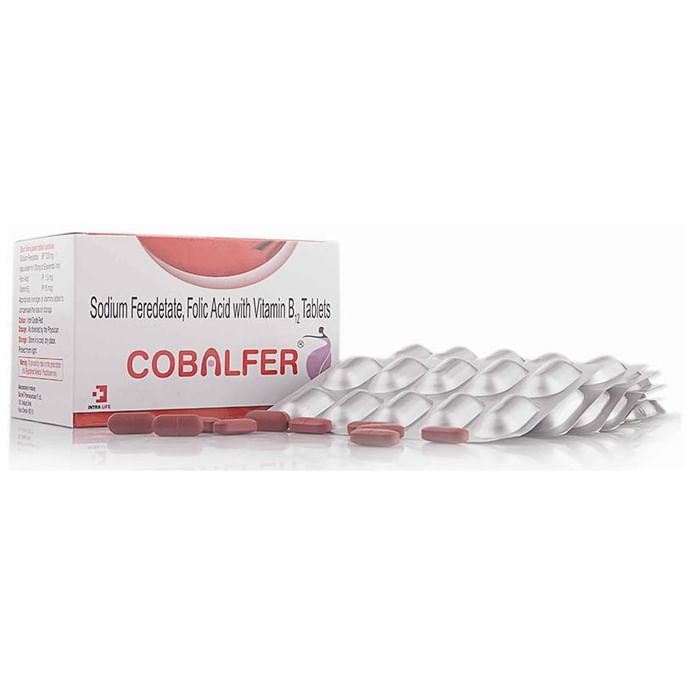 Cobalfer Tablet