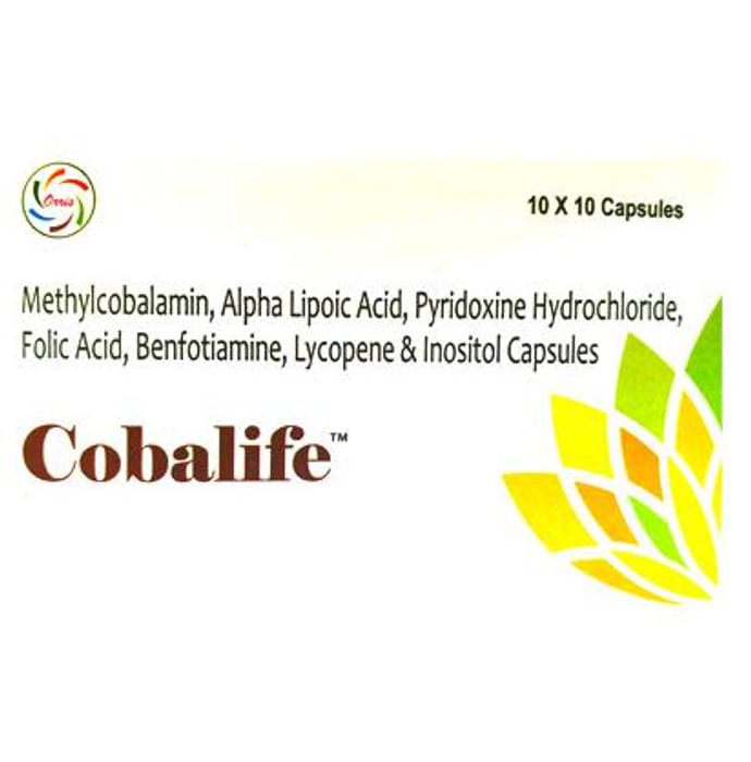 Cobalife Capsule