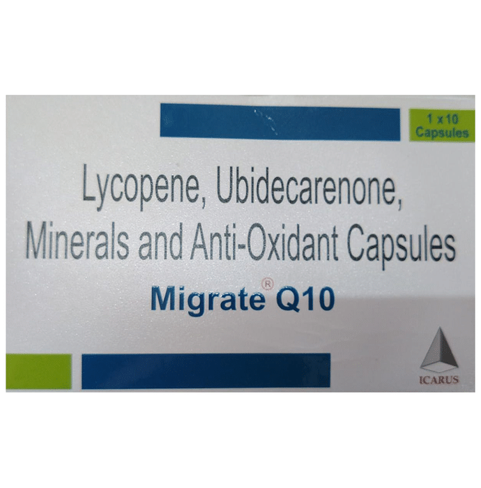 Migrate Q 10 Tablet