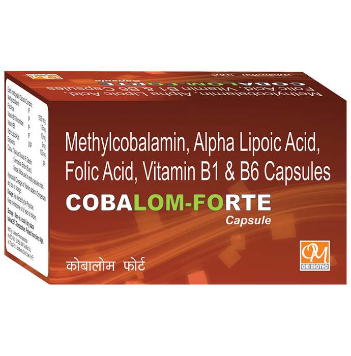Cobalom-Forte Capsule
