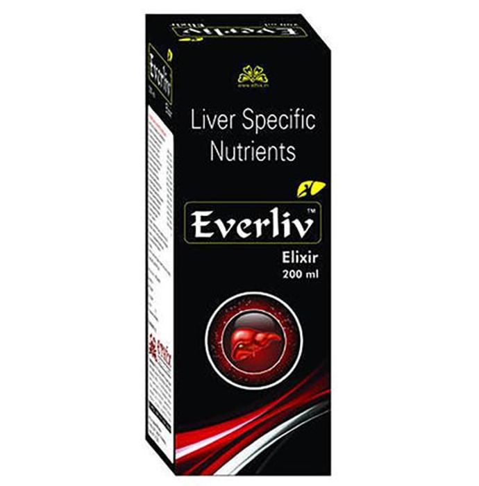 Everliv Syrup