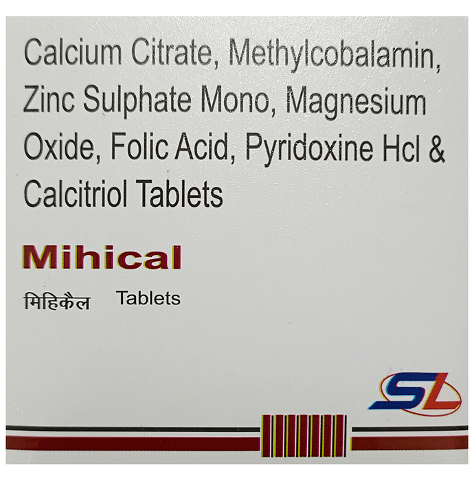 Mihical Tablet