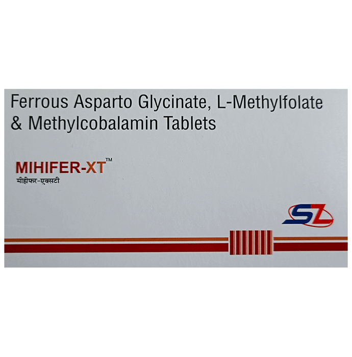 Mihifer-XT Tablet