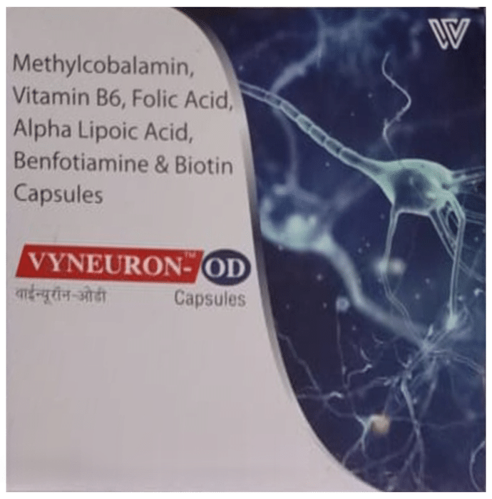 Vyneuron-OD Capsule