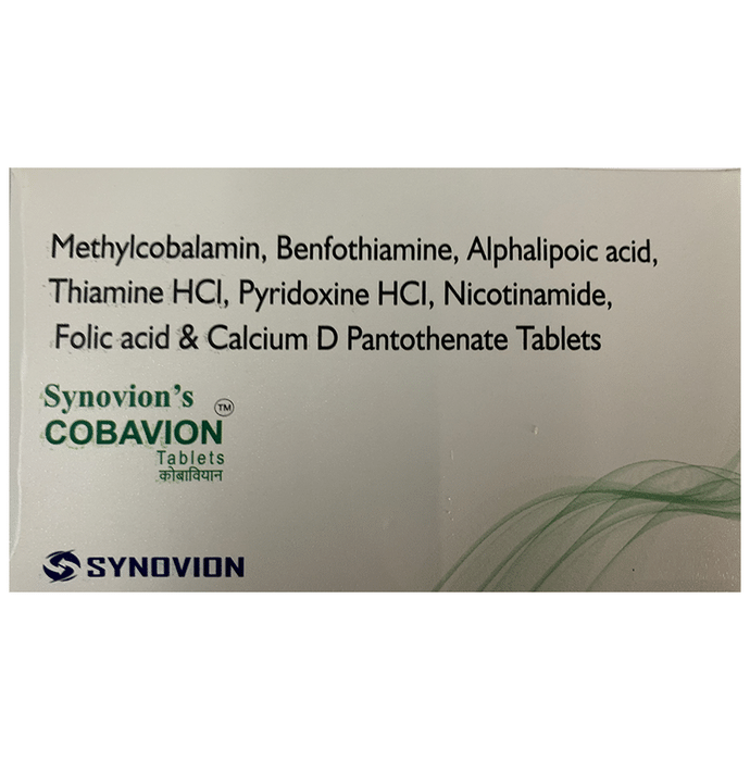 Cobavion Tablet