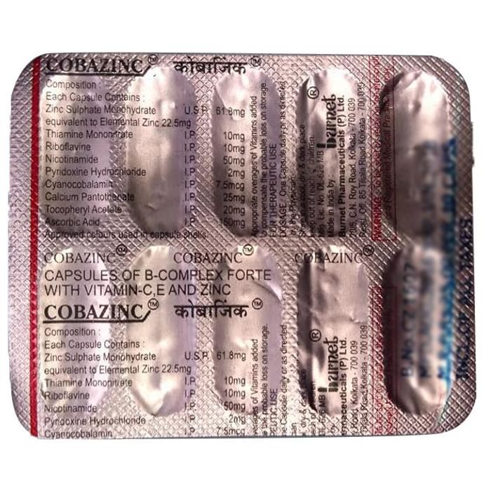 Cobazinc Capsule