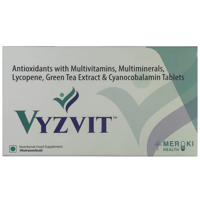 Vyzvit Tablet