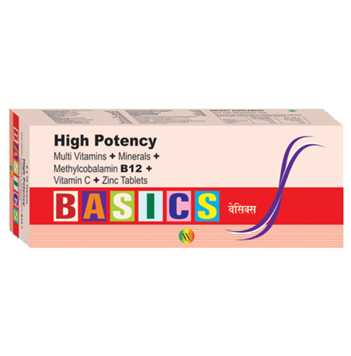 Basics Tablet