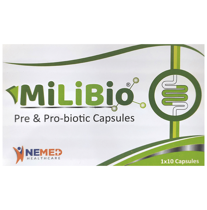 Milibio Capsule