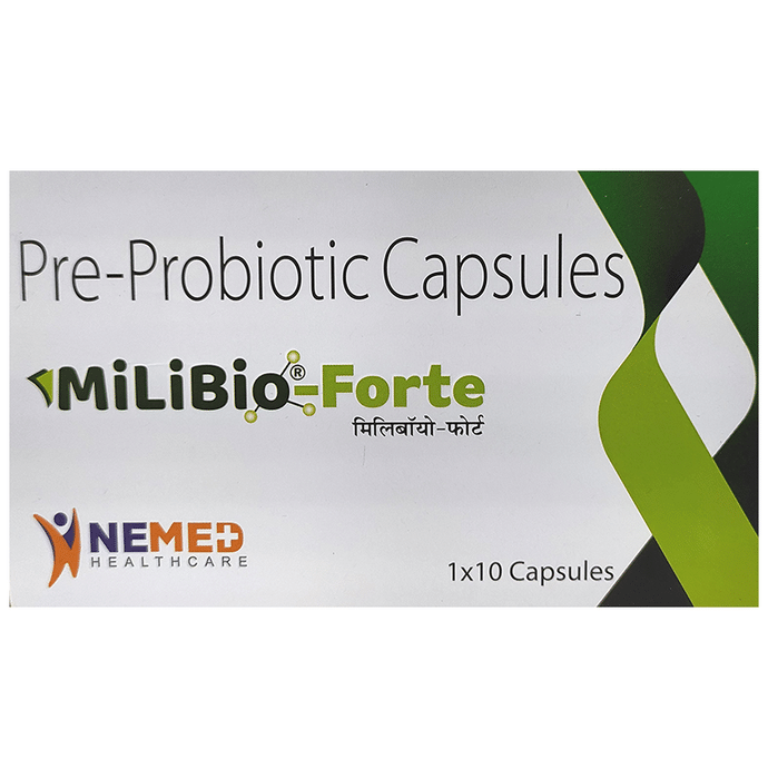 Milibio-Forte Capsule