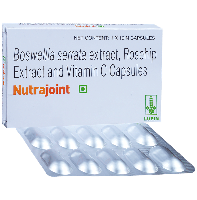 Nutrajoint Capsule