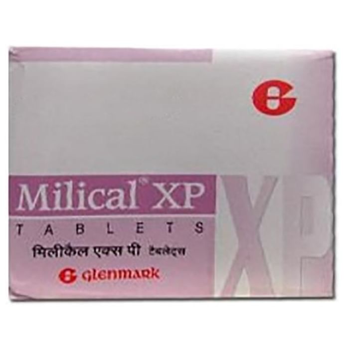 Milical XP Tablet