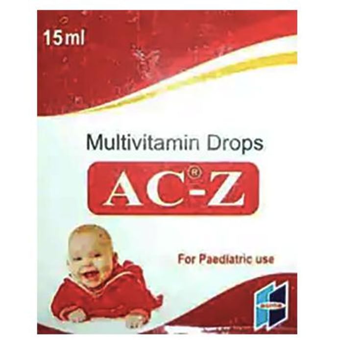 AC-Z Oral Drops