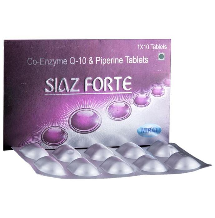 Siaz Forte Tablet