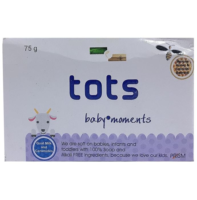 Tots Baby Soap