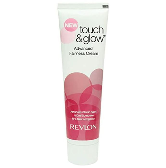 Touch & Glow Advanced Fairness Daily Moisturising Lotion