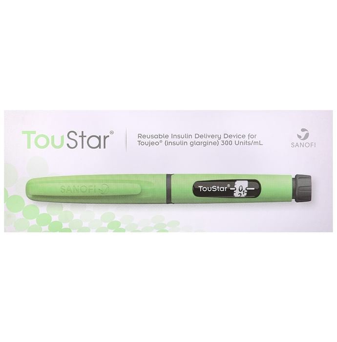 Toustar Reusable Insulin Pen (Only Pen)