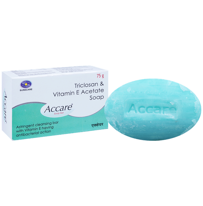 Accare Soap