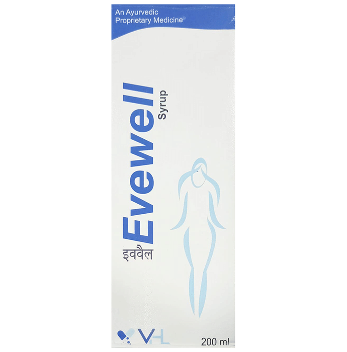 Evewell Syrup