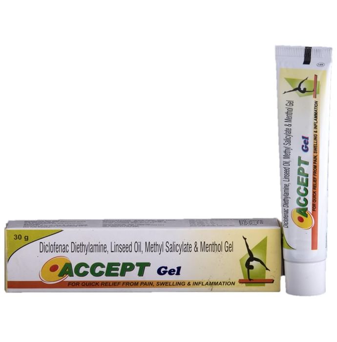 Accept Gel