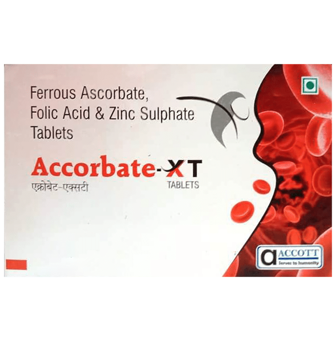 Accorbate-XT Tablet