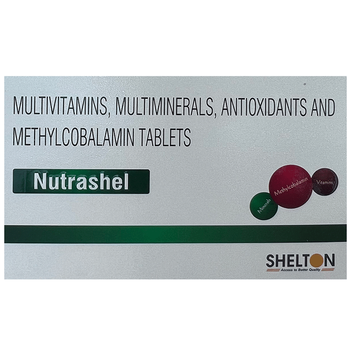 Nutrashel Tablet