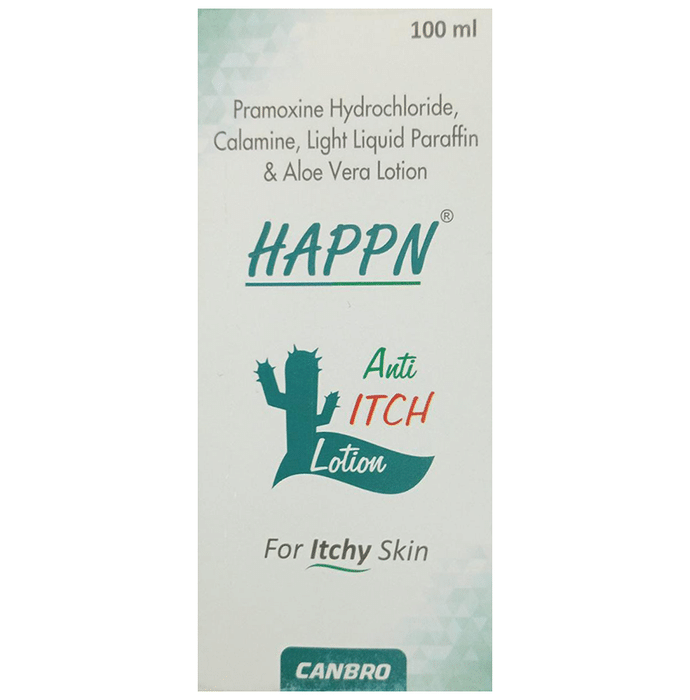 Happn Anti Itch Lotion