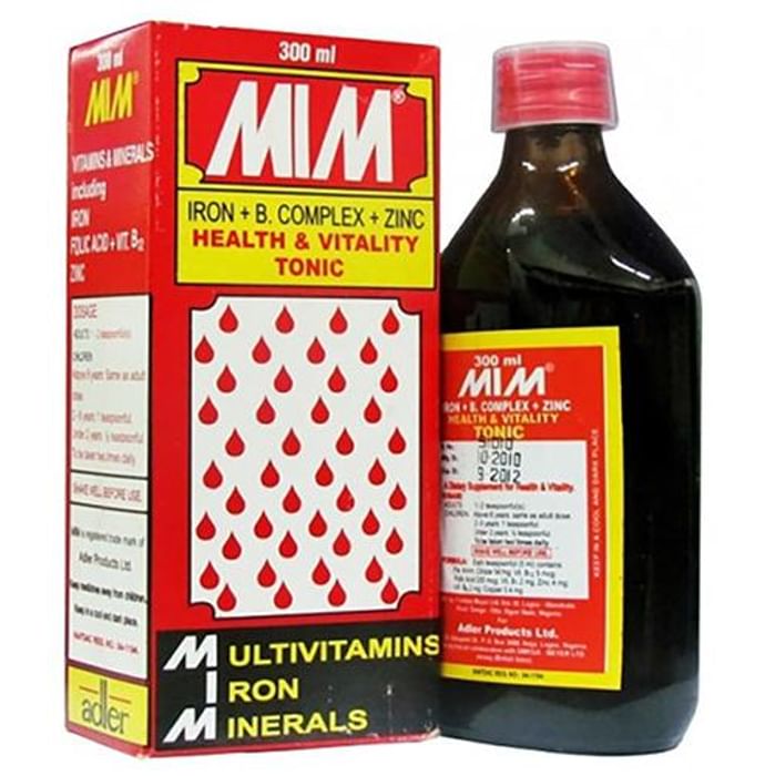 Mim Syrup