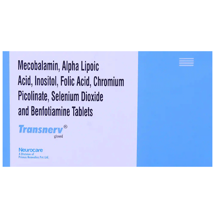 Transnerv Tablet