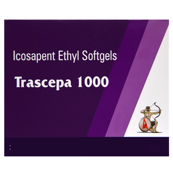 Trascepa 1000 Softgel Capsule