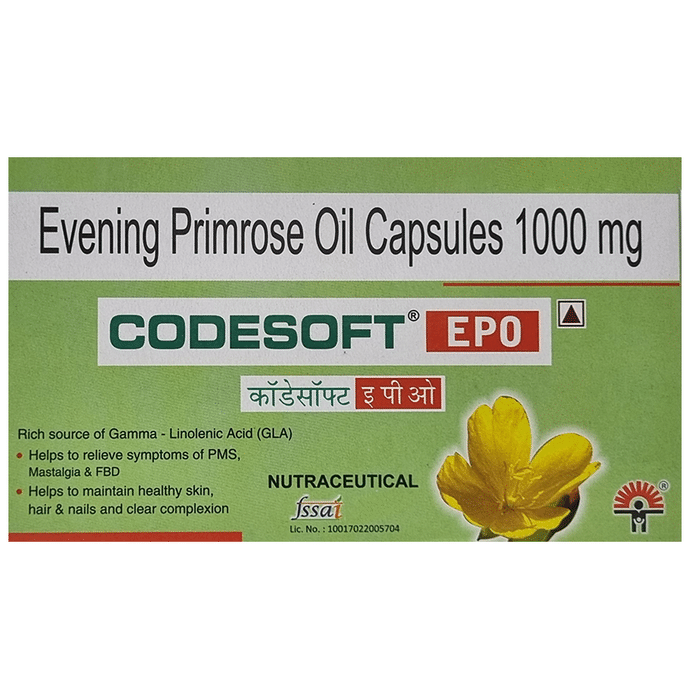 Codesoft Epo Capsule
