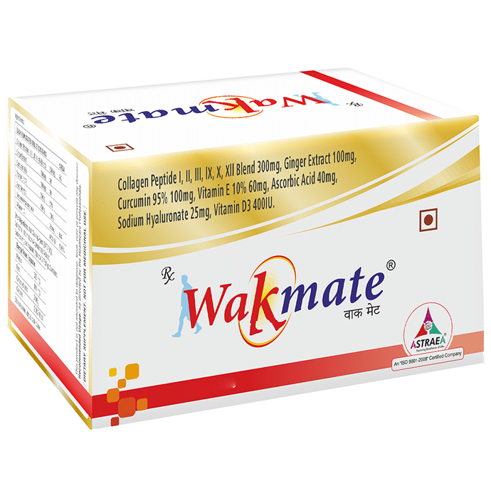 Wakmate Tablet