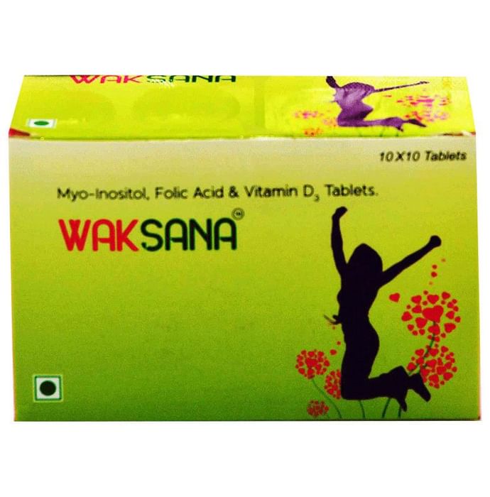 Waksana Tablet