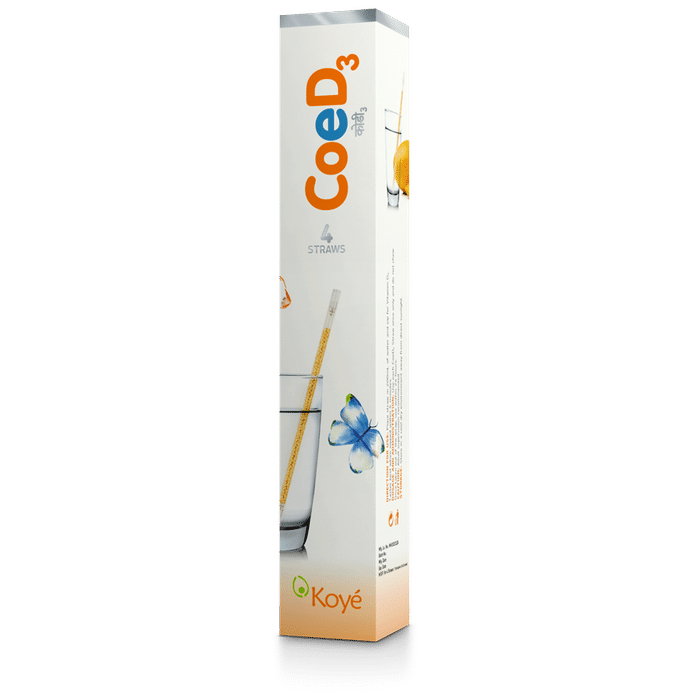Coe D3 Straw Granules (1.8gm Each)