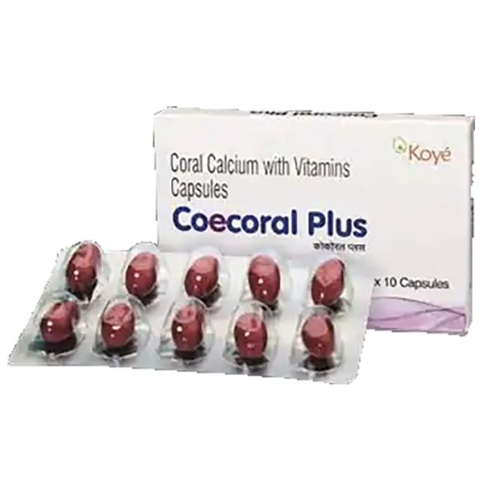 Coecoral Capsule