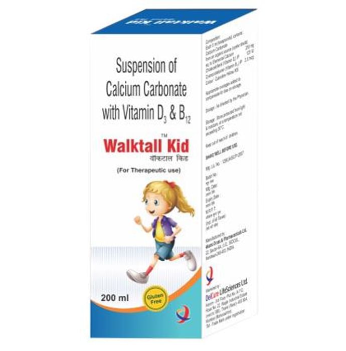 Walktall Kid Suspension