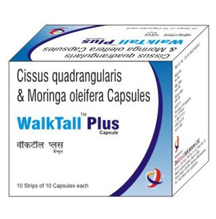 Walktall Plus Tablet