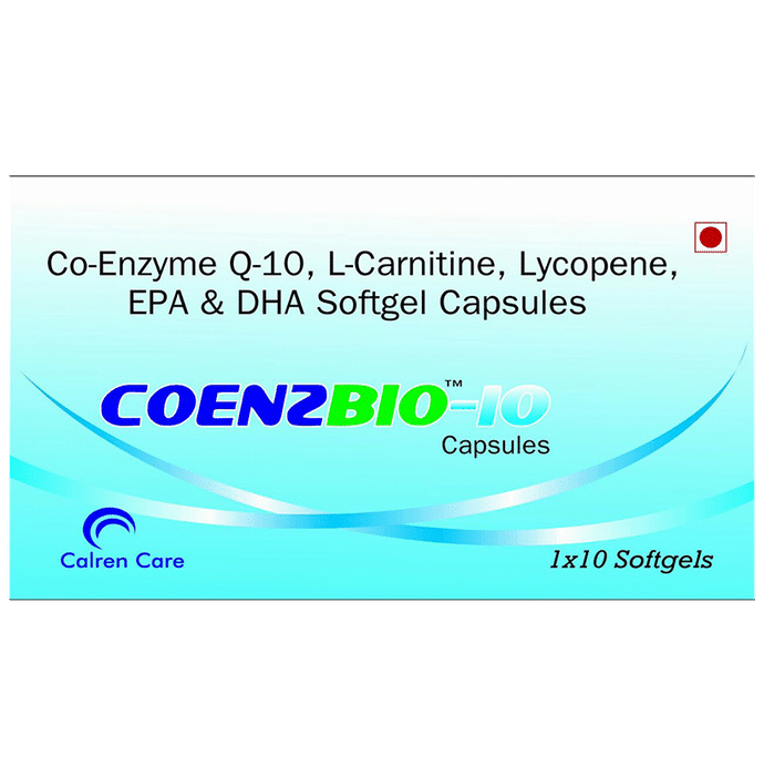 Coenz Bio-10 Capsule