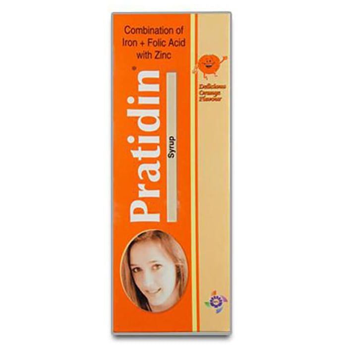 Pratidin Syrup