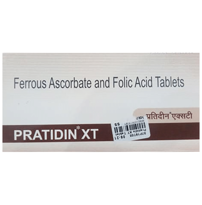 Pratidin XT Tablet