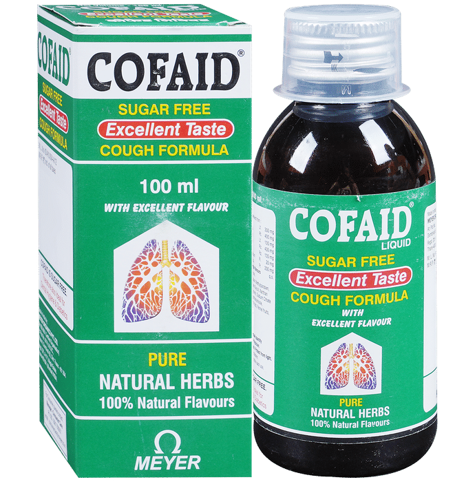 Cofaid Syrup