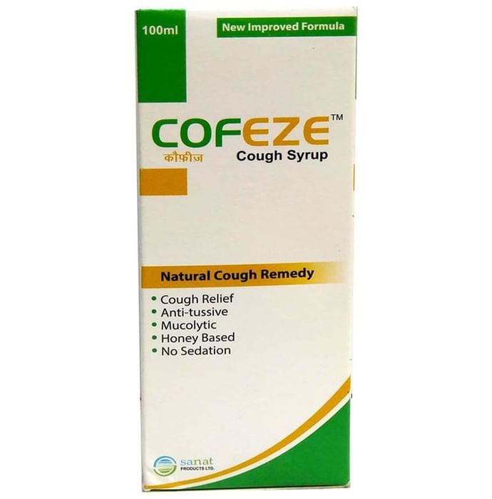 Cofeze Syrup