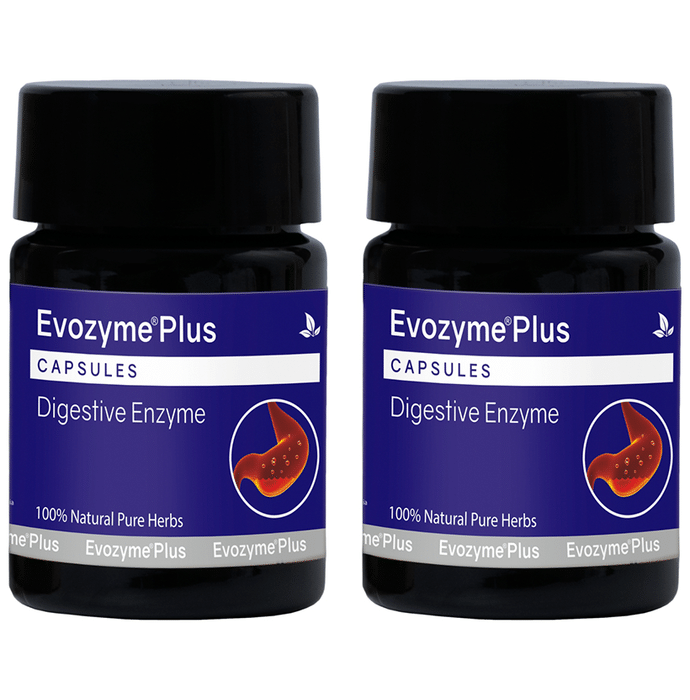 Evozyme Plus Capsule (10 Each)