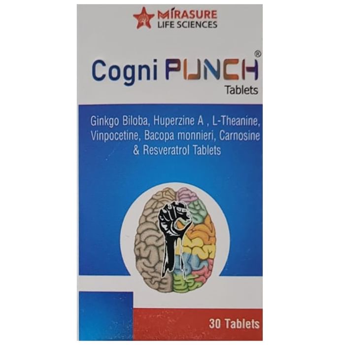 Cogni Punch Tablet