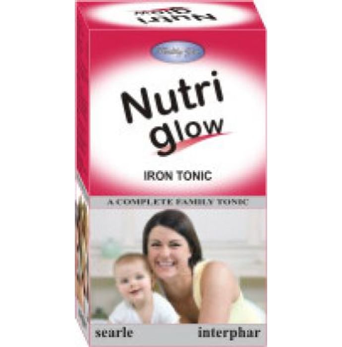 Nutri glow Iron Tonic