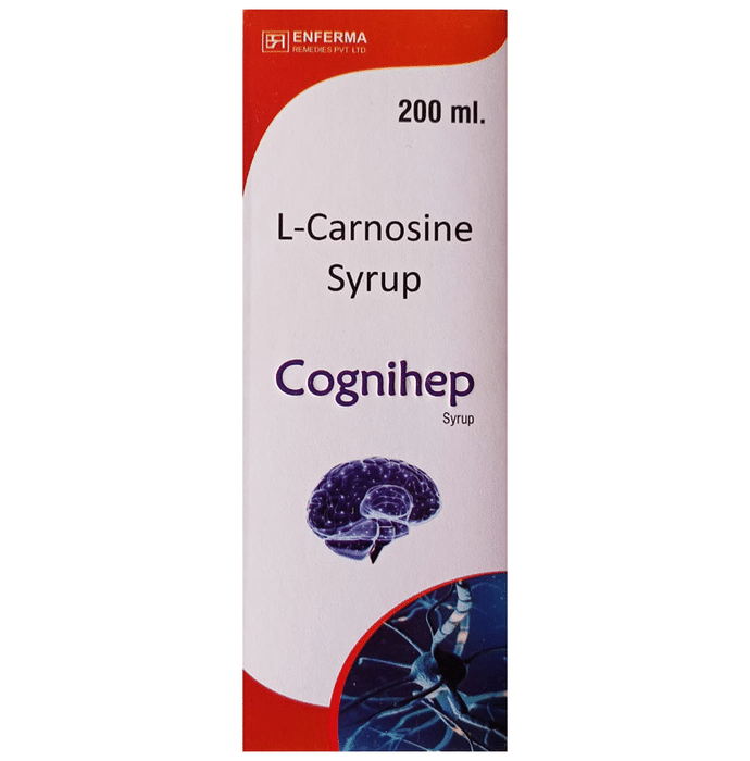 Cognihep Syrup