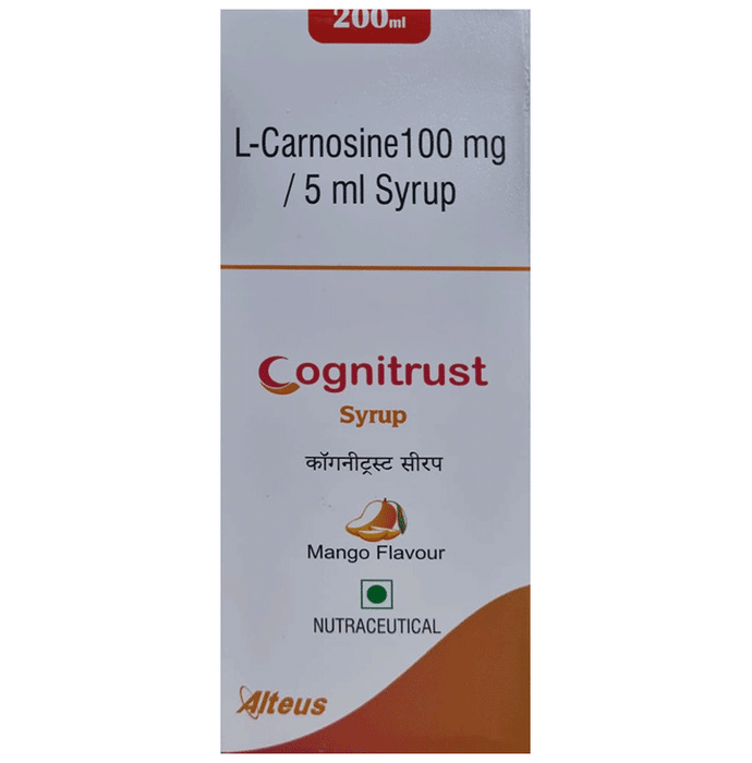 Cognitrust Syrup Mango