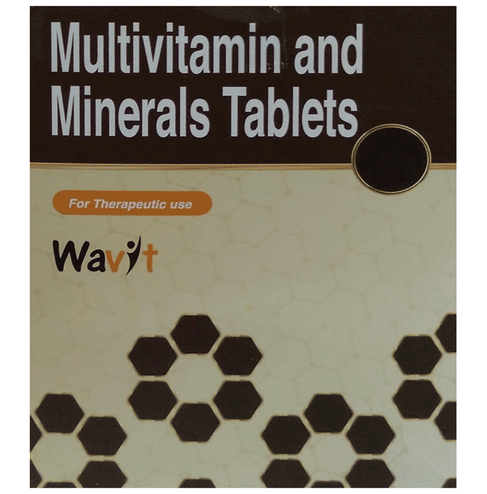 Wavit Tablet