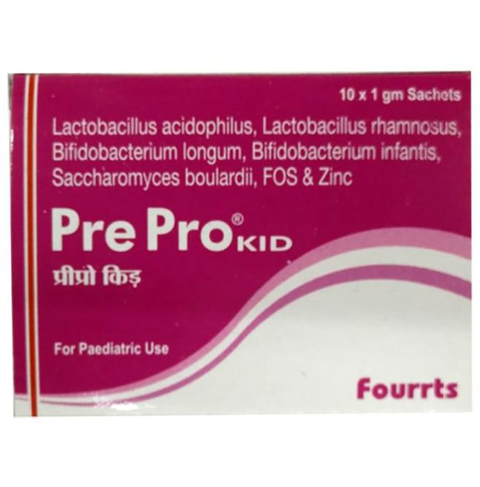 Pre Pro Kid Sachet